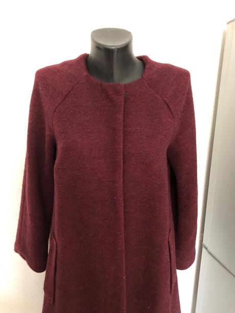 Kabát, h&m,36