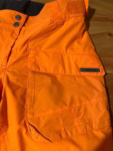 Lyžiarske nohavice, wedze,36