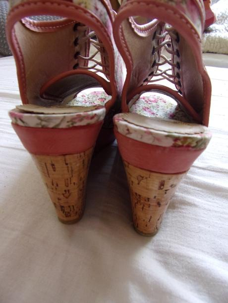 Sandále, john garfield,40