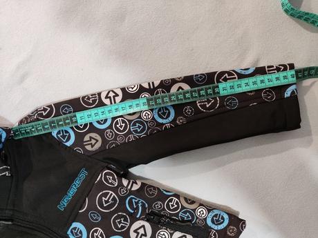 Softshellová bunda s čiapkou, 92