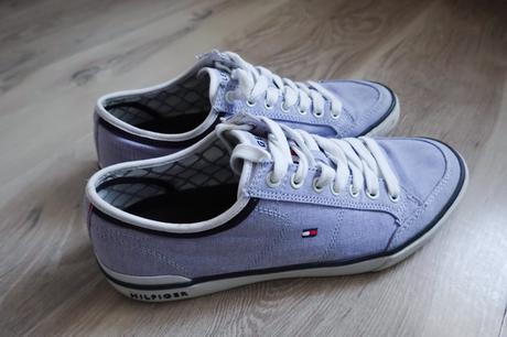 Pánske plátenky tommy hilfiger, tommy hilfiger,42
