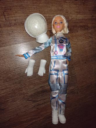 Barbie kozmonautka,
