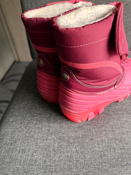 Zimný komplet (bunda, otepľovačky, snehule), sinsay,110