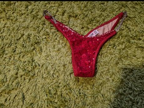 Luxusné bikiny glam fit, xs