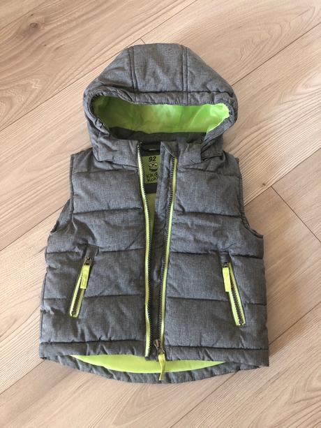 Chlapčenská vesta, 92