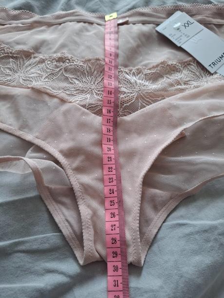 Nohavičky maxi, triumph,xxxl