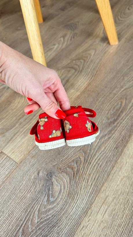 Papučky rak, rak,18