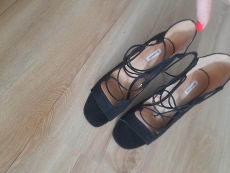 Sandale stradivarius, stradivarius,41