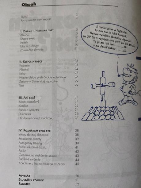Ako poznám sám seba 7,
