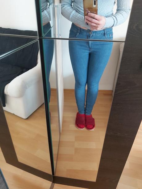 Modré rifle., gate,36