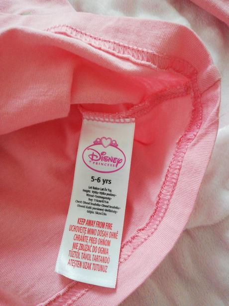 Tričko belle, disney,116