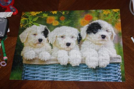 Puzzle steniatka 200 xxl, 