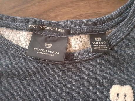 Krásny pulovrík, 140