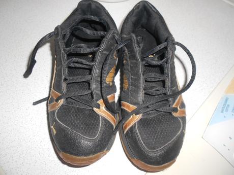 Tenisky-21,5cm, puma,35