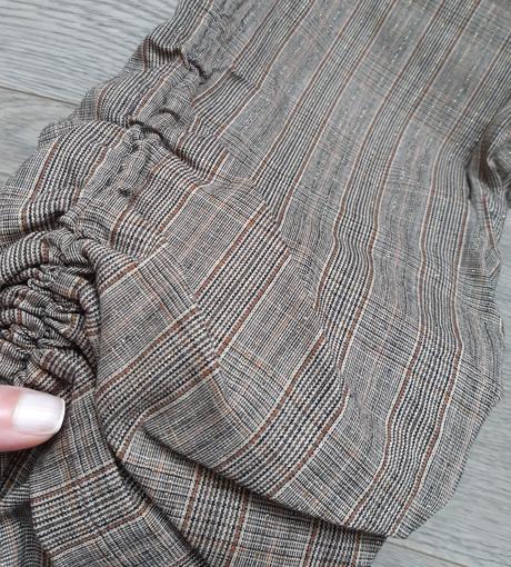 Hnede 3/4 nohavice, m