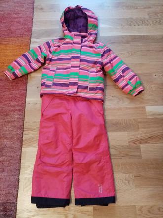 Zimný komplet 98/104, 104