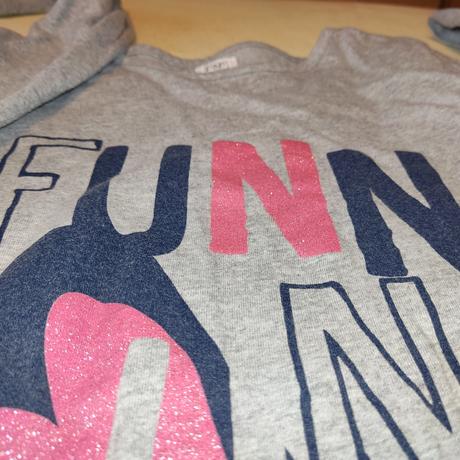 Tričko so zajkom, f&f,158