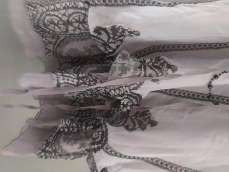 C 217 tunikankrasna luxusna, s