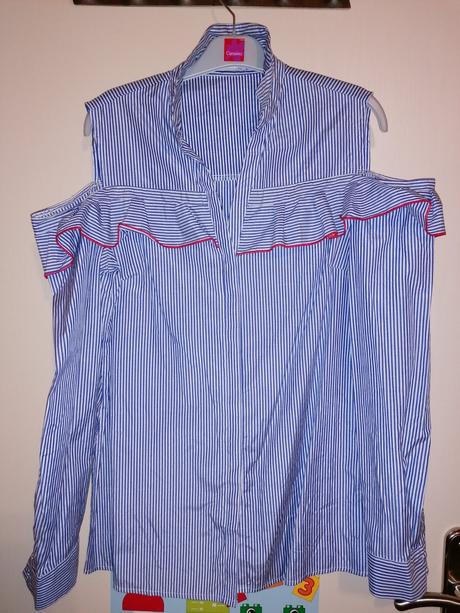 Bluzka reserved, reserved,40