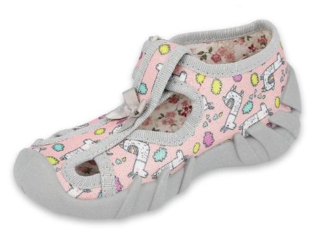 Papučky speedy 515007, befado,22 / 23