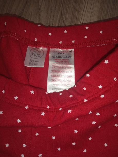 Legíny vianočné zateplené, pepco,134