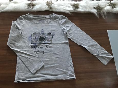 Tricko s fotoaparátom, next,128