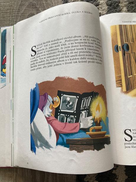 Veselé vánoce s myšákem mickeym walt disney (1992), 