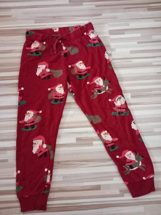 Santa h&m tepláky, 122