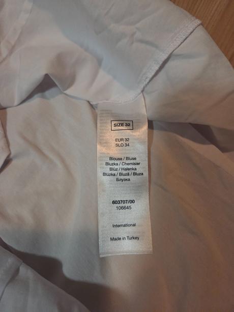Dámska blúzka, orsay,32