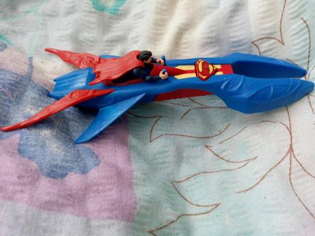 Auto zo supermanom, 