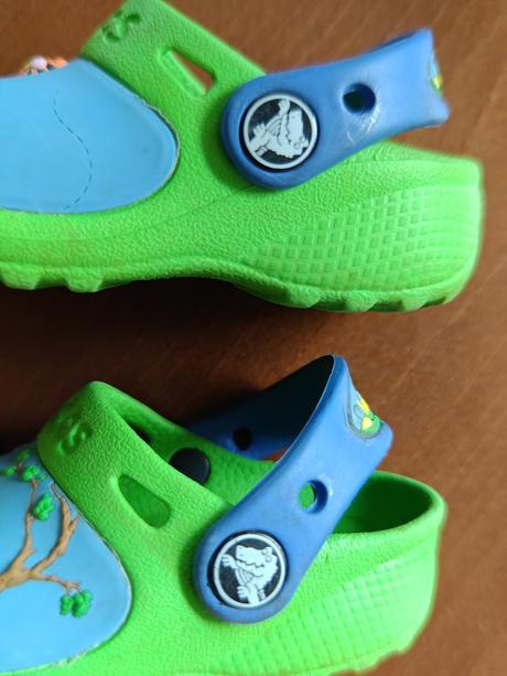 Crocs originál unisex 22/23, crocs,23
