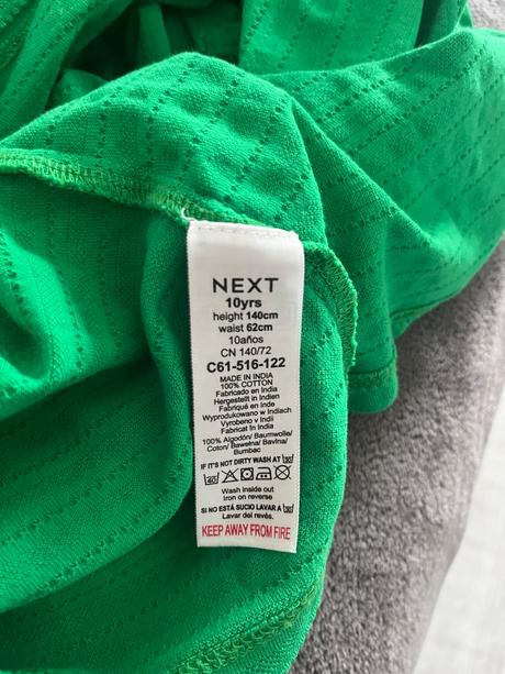 Overal next, next,140