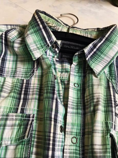 Športová košeľa, xl