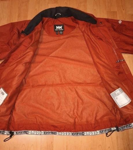 Pánska bunda, helly hansen,m