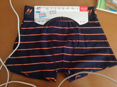 Boxerky 2ks, kiki&koko,110