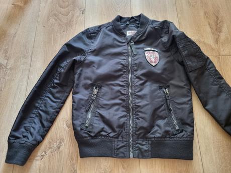 Prechodná bunda, 134