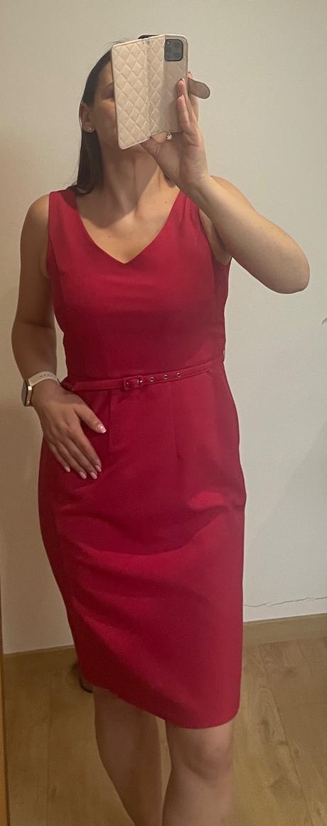 Puzdrove šaty, f&f,40