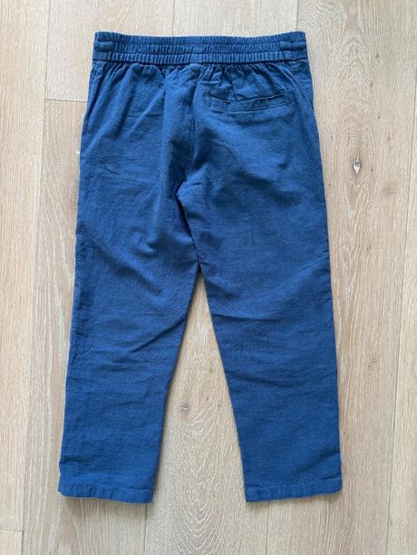 Nohavice h&m veľ. 116, h&m,116