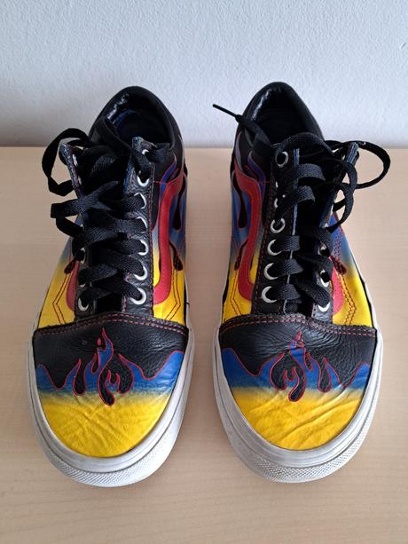 Vans tenisky, vans,40
