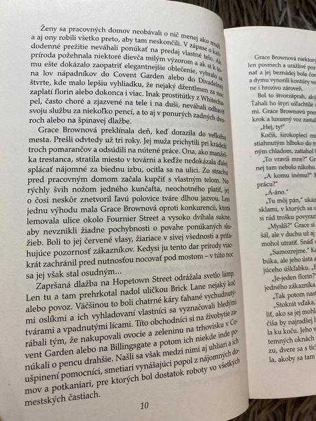 Krásna kniha thonov tieň detektívka triler vraždy,