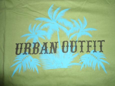 Zelene tricko, cherokee,s