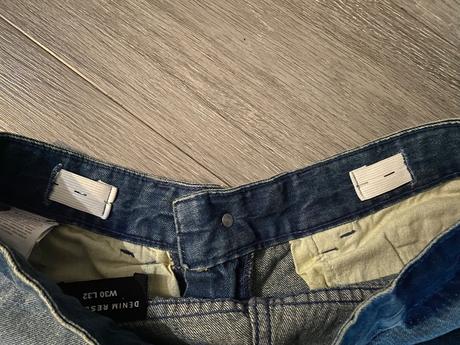 Rifle reserved, w30/l32, reserved,m