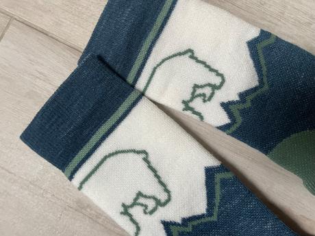 Hrubé ponožky 35-38, quechua,35 / 36 / 37