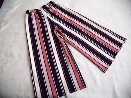 Pásik cullote 83 cm, vero moda,m