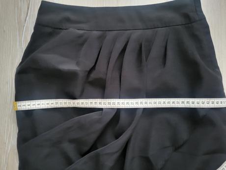 Čierna sukňa k&l ruppert, m