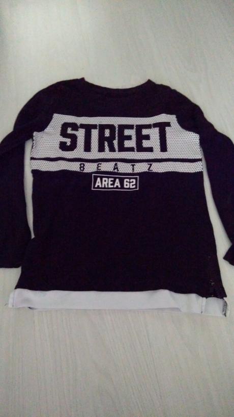 Tričko dlhý rukáv, chapter young,134