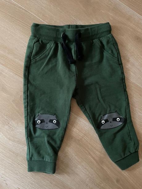 Tepláky veľ 80, pepco,80