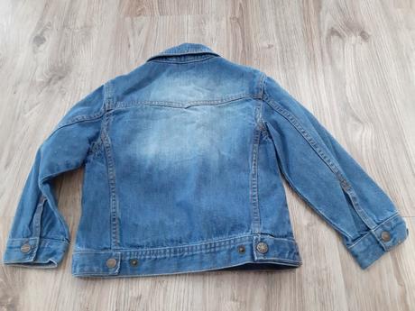 Denimová  bunda  vel. 104   c&a, c&a,104