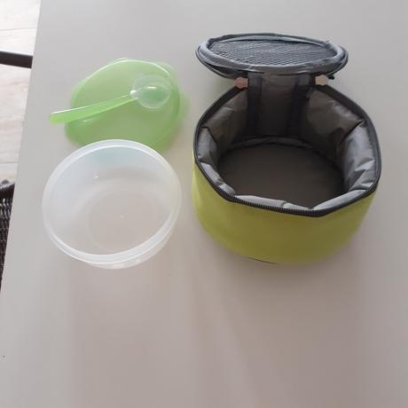 Cestovna miska pre deti,