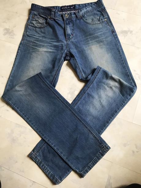 Rifle tph denim jeans, l